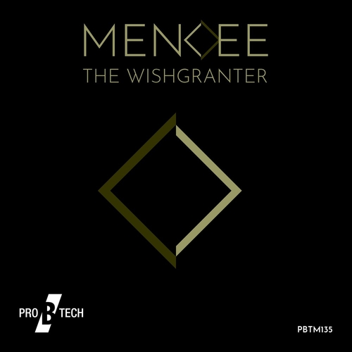 Menkee - The Wishgranter EP [PBTM136]
